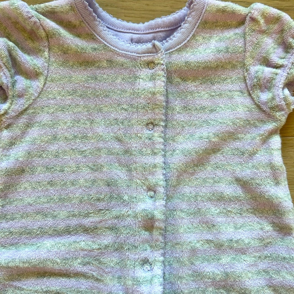 BabyGap Romper